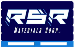 RSR Materials Logo